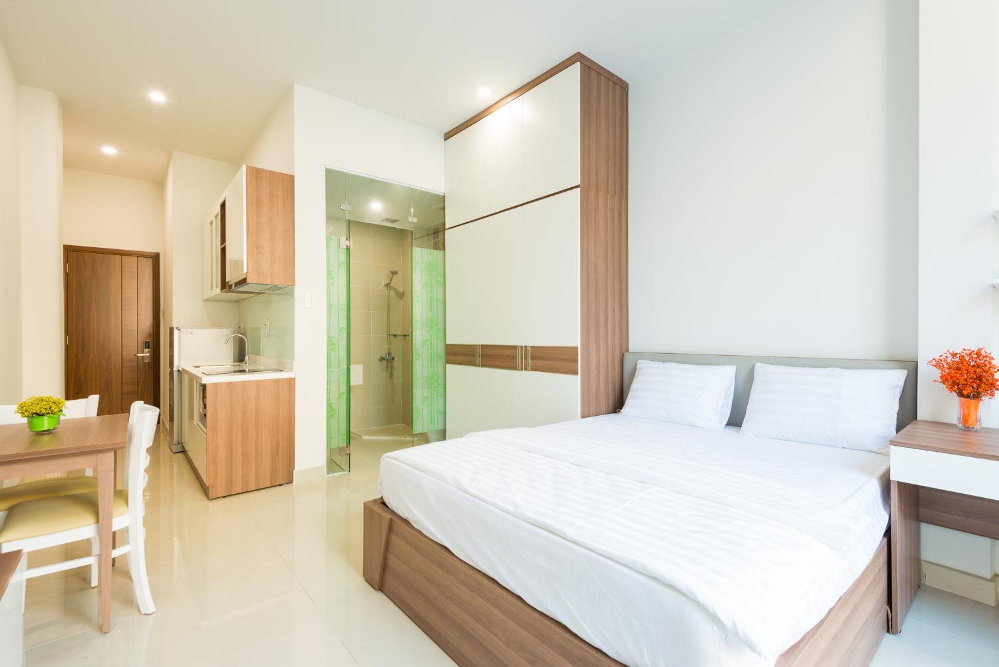 Igo 3 Khách sạn hẻo lánh