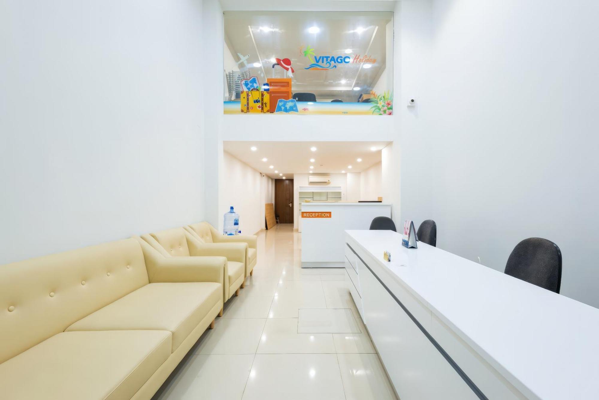 Igo 3 Khách sạn hẻo lánh TP. Hồ Chí Minh