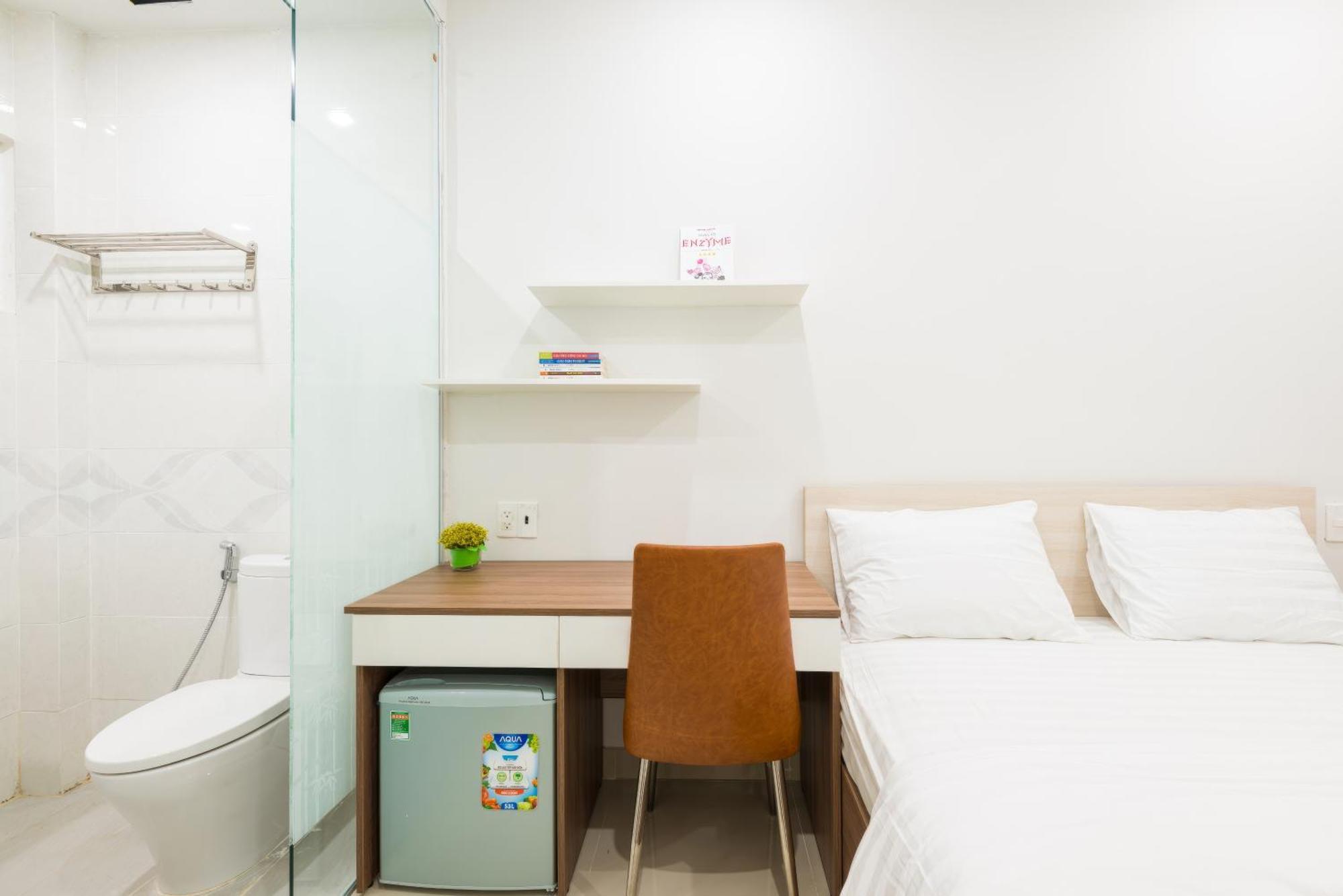 Igo 3 Khách sạn hẻo lánh TP. Hồ Chí Minh