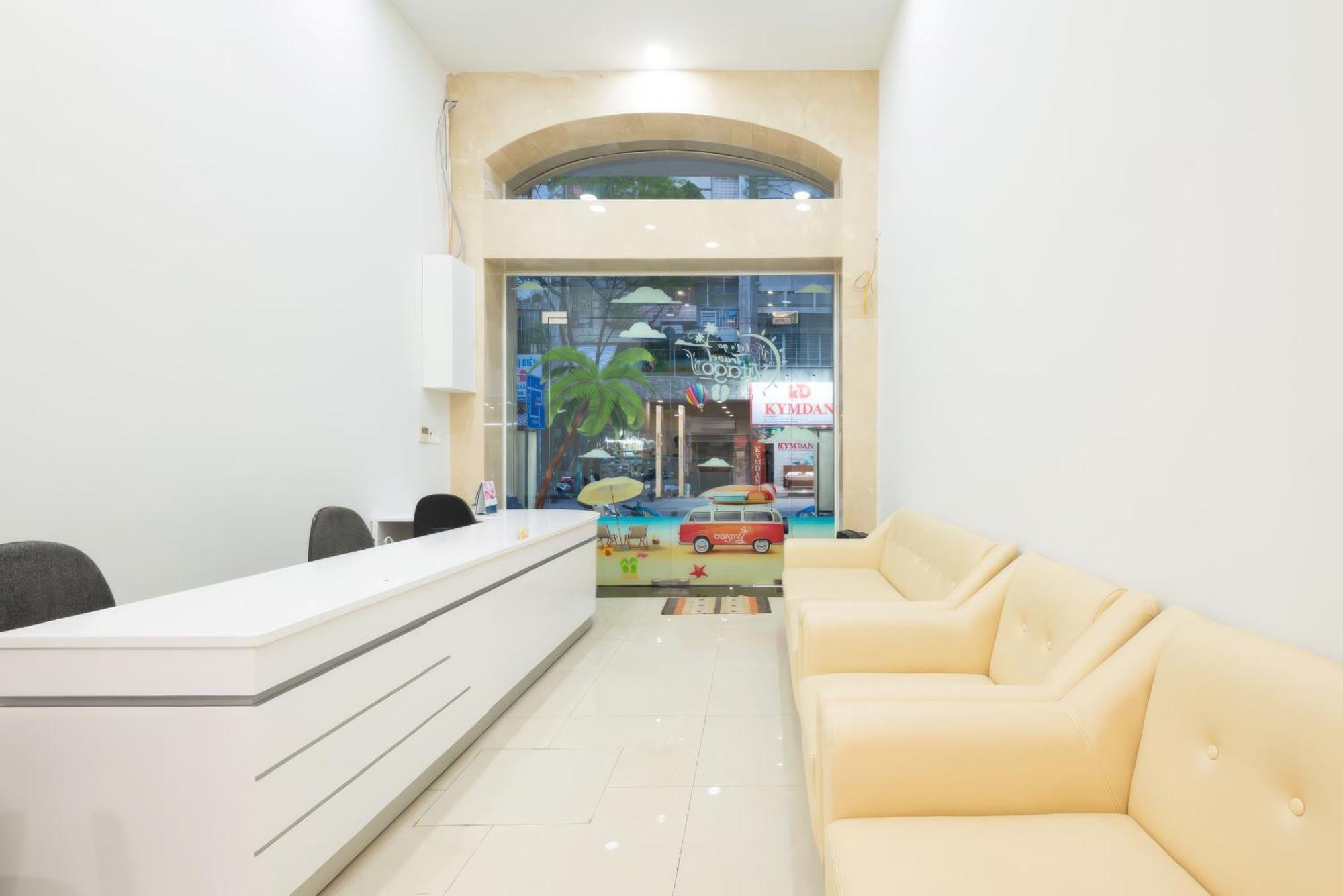 Igo 3 Khách sạn hẻo lánh TP. Hồ Chí Minh