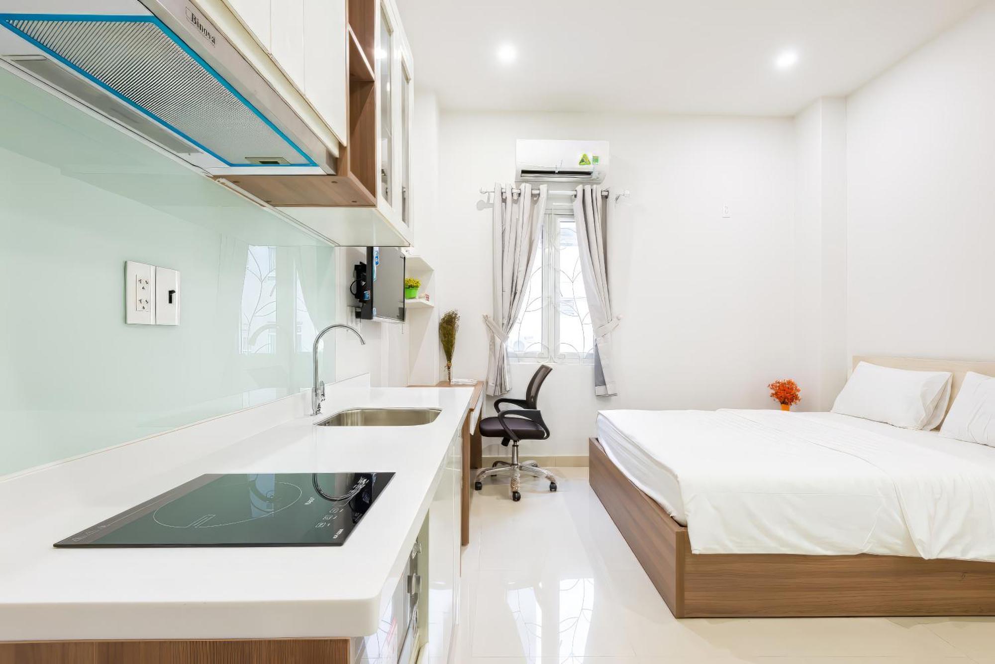 Igo 3 Khách sạn hẻo lánh TP. Hồ Chí Minh